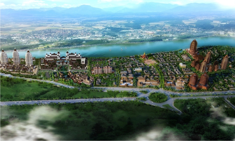 西双版纳告庄西双景