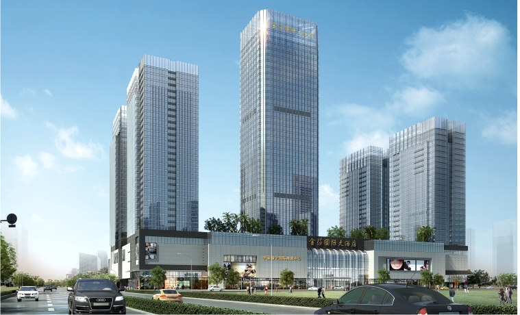 普宁希尔顿欢朋酒店