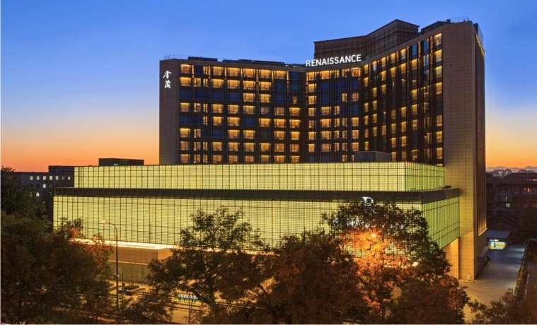 北京金茂万丽酒店